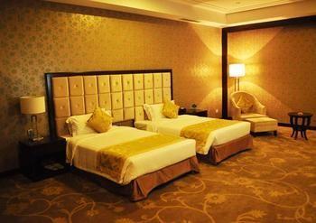 Longda Hot Spring Hotel Tianjin Extérieur photo