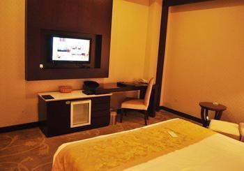 Longda Hot Spring Hotel Tianjin Extérieur photo