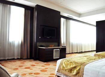 Longda Hot Spring Hotel Tianjin Extérieur photo