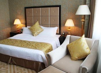 Longda Hot Spring Hotel Tianjin Extérieur photo