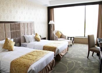 Longda Hot Spring Hotel Tianjin Extérieur photo