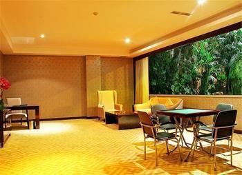 Longda Hot Spring Hotel Tianjin Extérieur photo