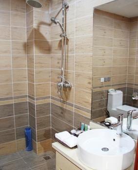 Longda Hot Spring Hotel Tianjin Extérieur photo