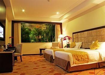 Longda Hot Spring Hotel Tianjin Extérieur photo