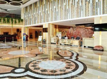 Longda Hot Spring Hotel Tianjin Extérieur photo
