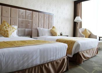 Longda Hot Spring Hotel Tianjin Extérieur photo