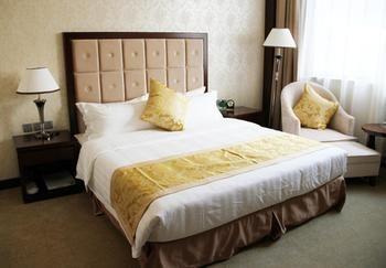 Longda Hot Spring Hotel Tianjin Extérieur photo