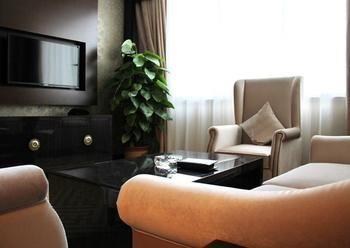 Longda Hot Spring Hotel Tianjin Extérieur photo