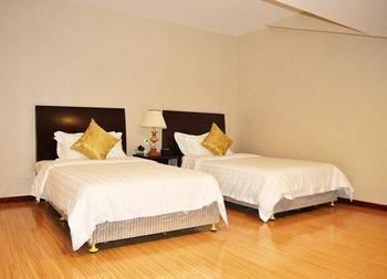 Longda Hot Spring Hotel Tianjin Extérieur photo