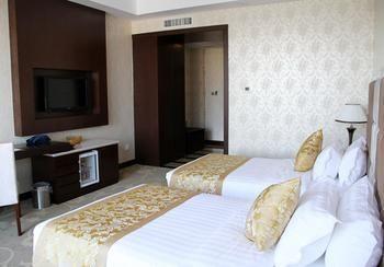 Longda Hot Spring Hotel Tianjin Extérieur photo